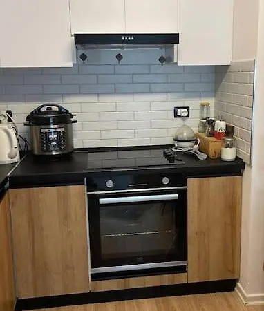 Apartmán Charming Retreat In The Heart Of Tirana